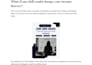 write ad copy for facebook, instagarm and google ads